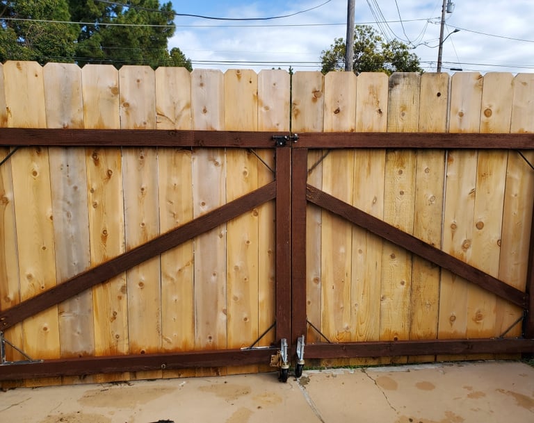 Double Gate