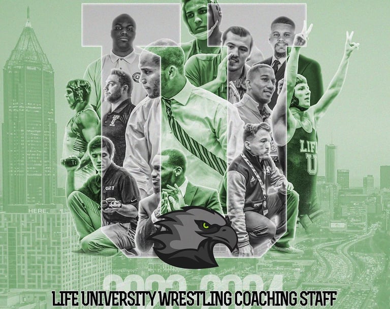 Life U Coaching Staff