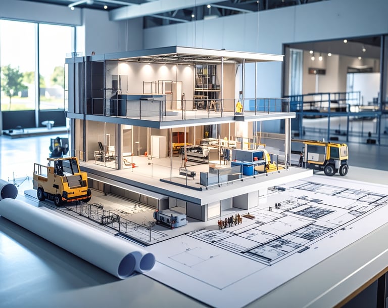 Describing Design & Build Image