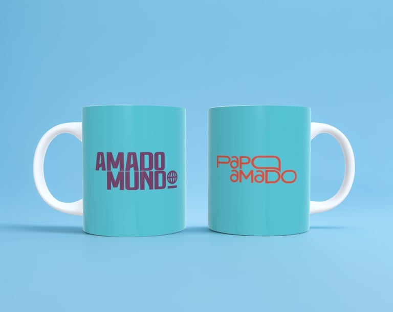 Caneca Personhalizada
