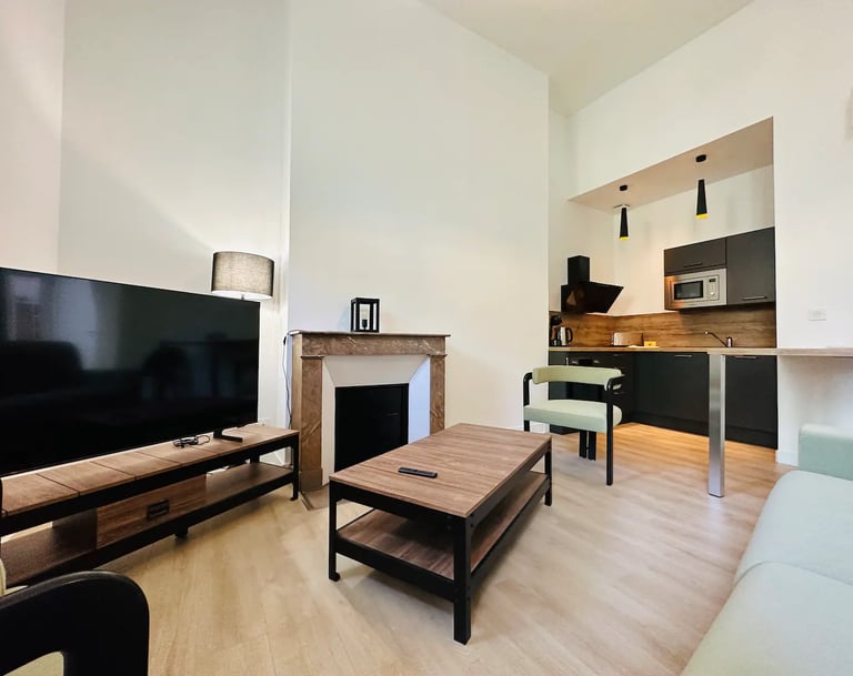 Location appartement à Tours centre