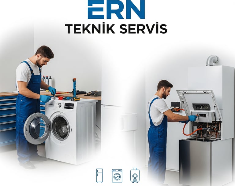 Çamaşır Makinesi Servisi