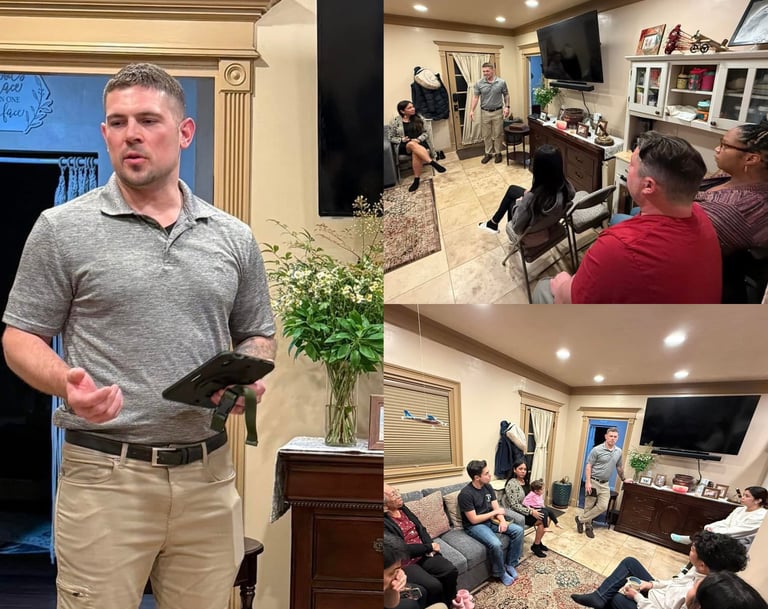 Rancho Cordova Bible Study