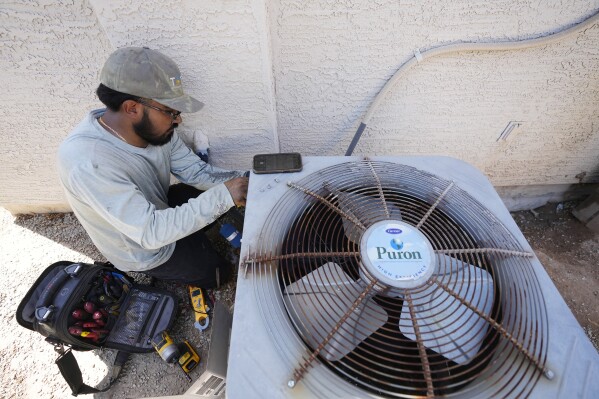 AC installation Palm Beach Gardens