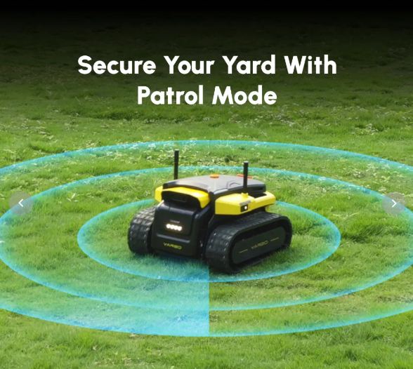 Yarbo maahantuoja Trade Sutinen EU https://yarbo-finland.eu