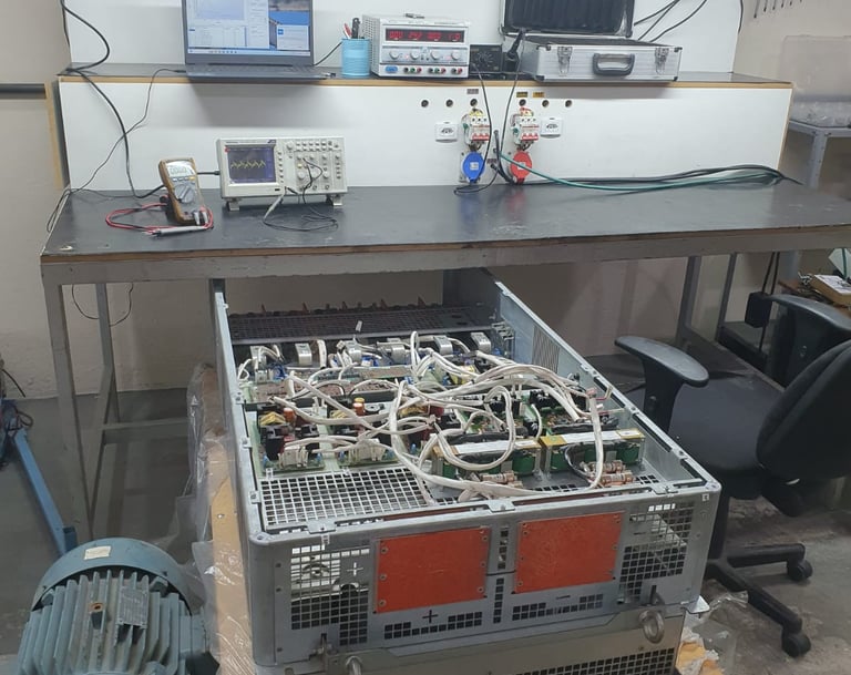 Manutenção Corretiva