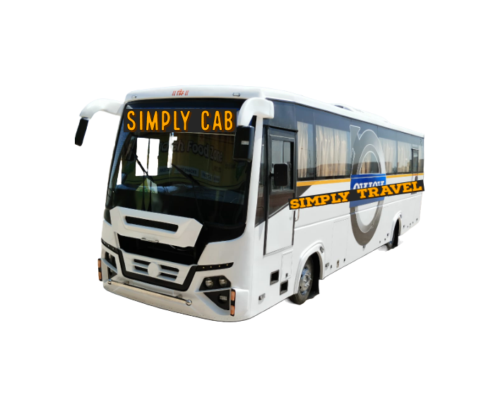 Mini bus on rent