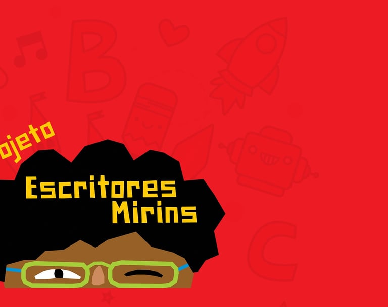 Escritores mirins