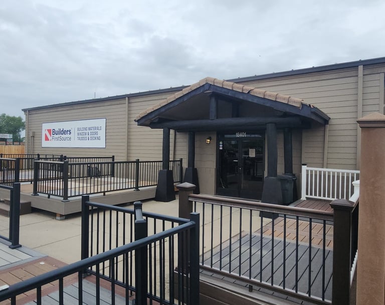 paint exterior comercial building