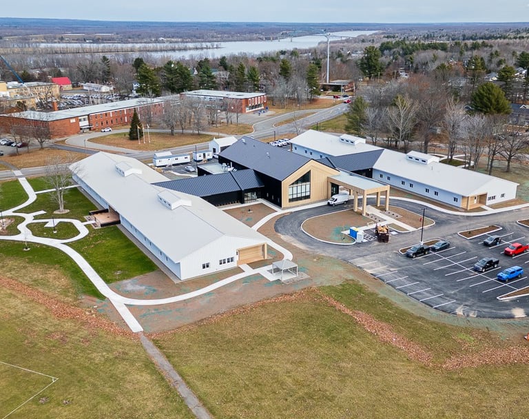 Infrastructure photography New Brunswick, Construction Photography New Brunswick