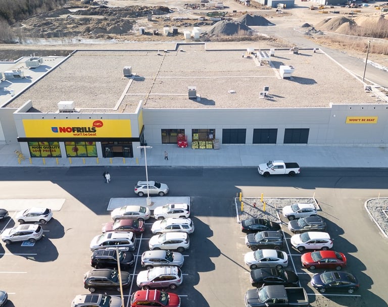 Infrastructure Photography New Brunswick, Interior Photography New Brunswick