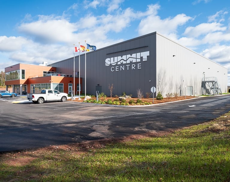 Construction documentation New Brunswick, industrial photography New Brunswick