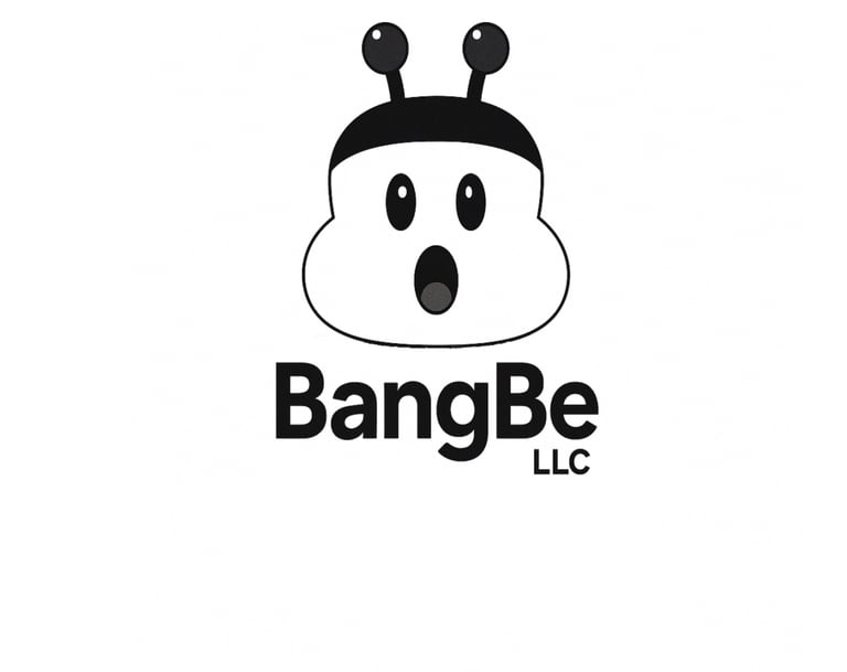BangBeのシンボルマーク