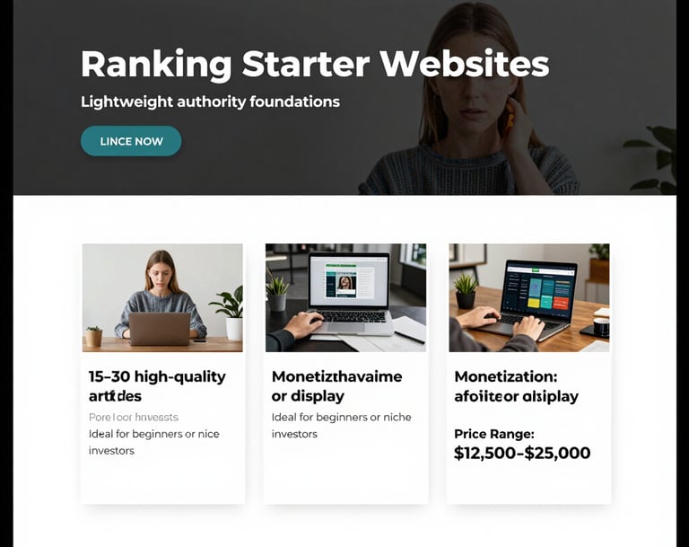 A minimalist e-commerce fashion website design template featuring high-quality apparel photography.