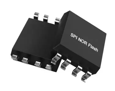 Serial NOR Flash