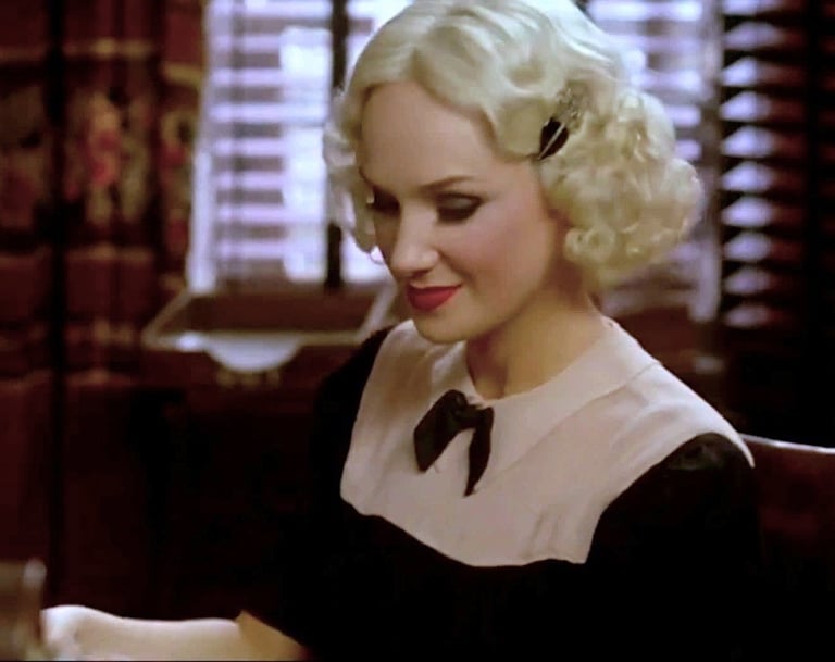 Nicky Ladanowski in Feature Film 'These Foolish Things'