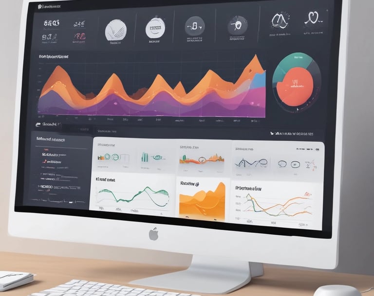 Bright living room with modern inventory