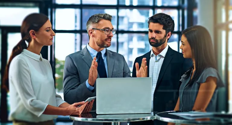 Business Consulting discussion