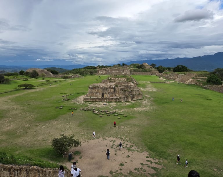 Monte Albán