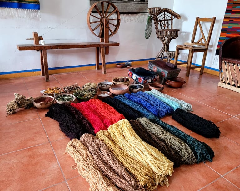 Teotitlan del Valle