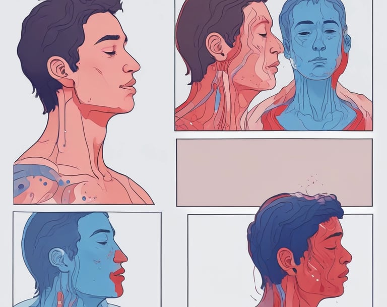 worm's-eye view photography of concrete building