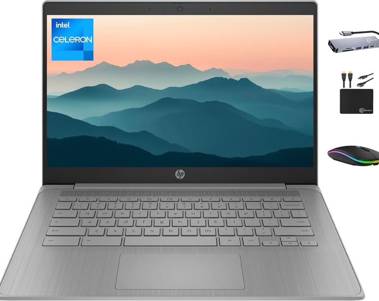 HP Chromebook
