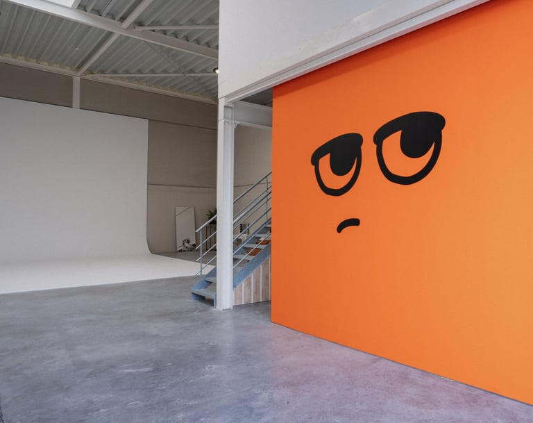 Studio à Wavre appelé le Parko Studio