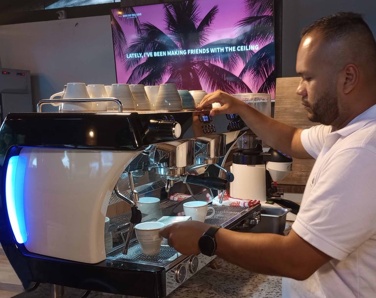 Alfredo Café Campestre