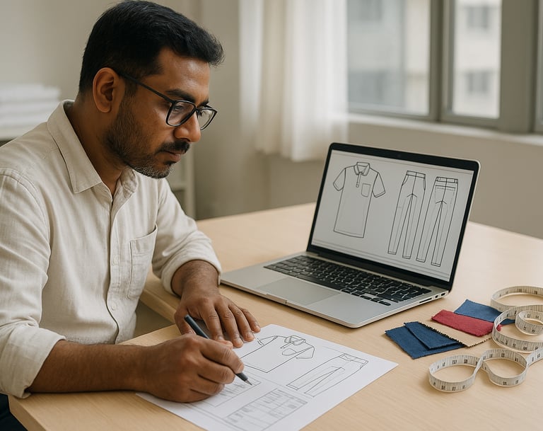 Apparel Sourcing Service