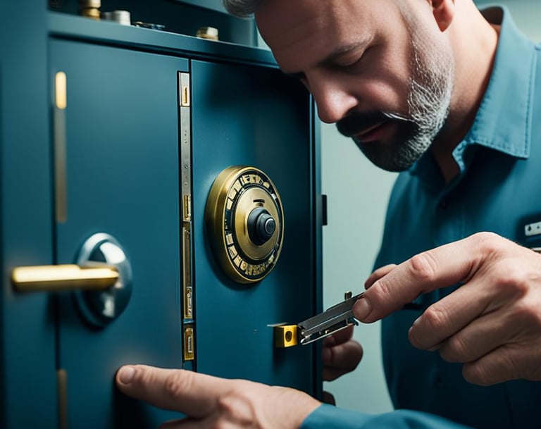 محل مفاتيح سيارات الكويت شركة كي بلس