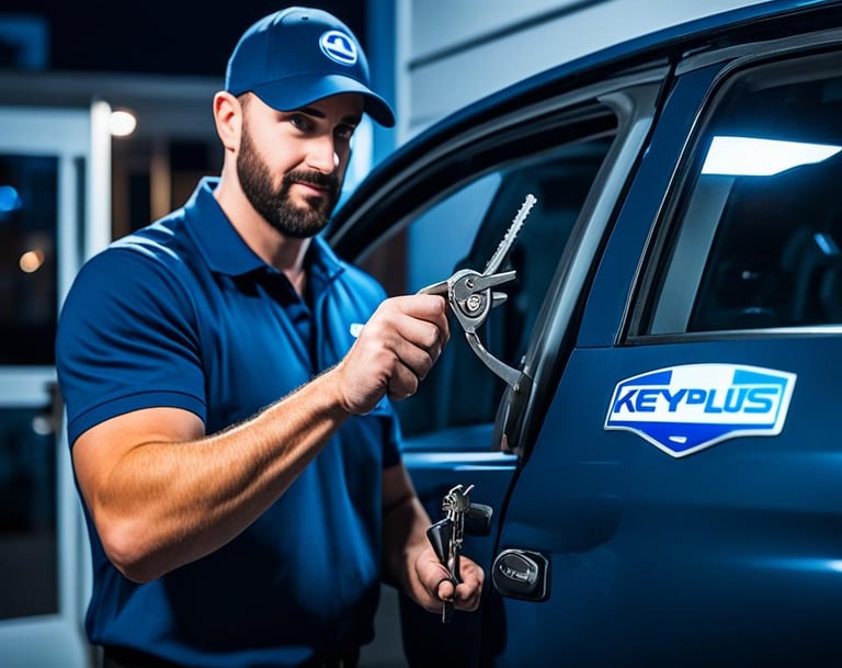 فني فتح سيارات بالكويت