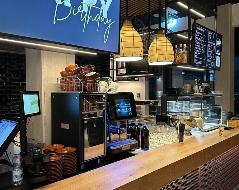 Eventlocation am Bodensee