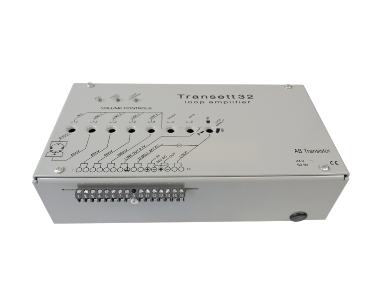 Transett 32 24V