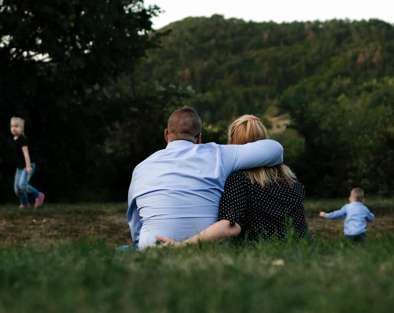 lifestyle családi fotózás bicske