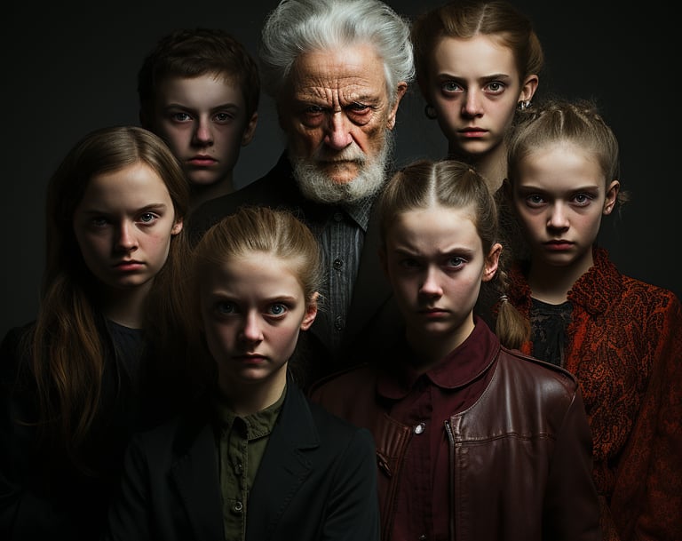 მოკლედ ნარცისიზმზე