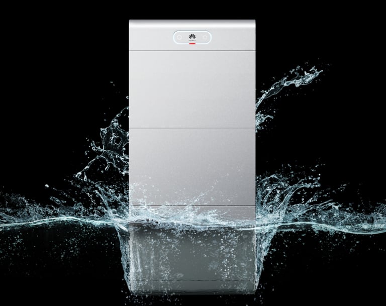 BATTERIE SOLAIRE HUAWEI
