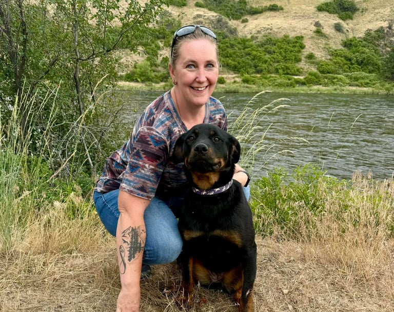 Dog boarding, breeding, training and more in North Idaho.