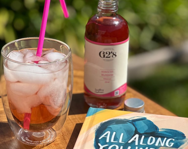 kombucha jakarta healthy natural local indonesian ingredients