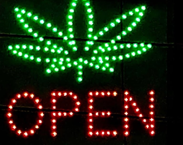 Open for deliveries Monday-Friday