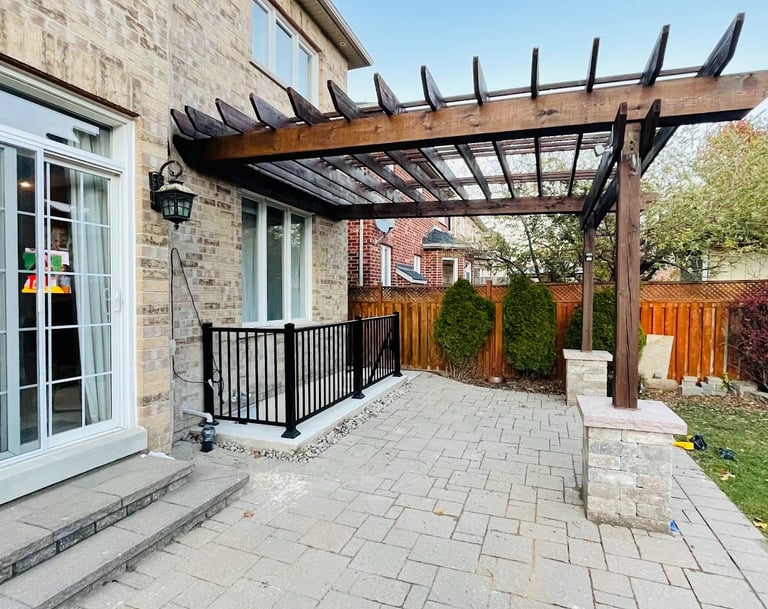 Gazebo | Pergola