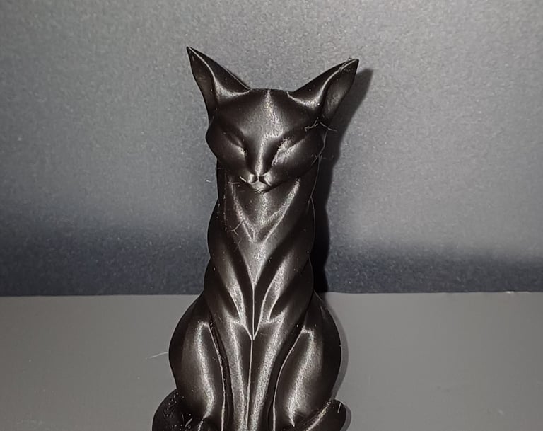 DECORAZIONE GATTO