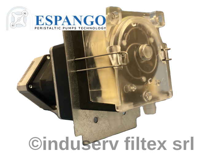 micromix peristaltic IPS30_BRUSHLESS Espango