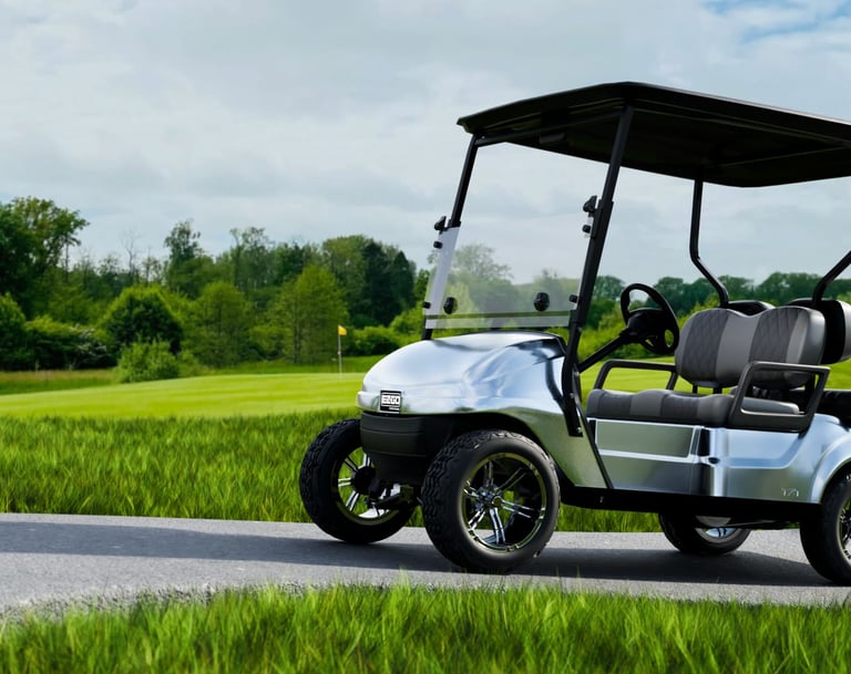 Williamson Golf Car Accessories