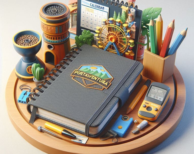 Agenda para Portaventura World