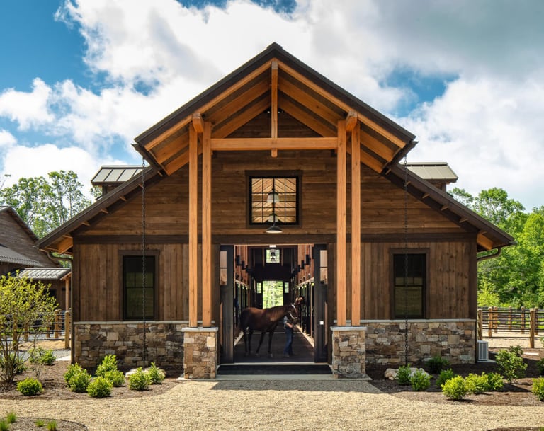 Prefabricated wood house India
