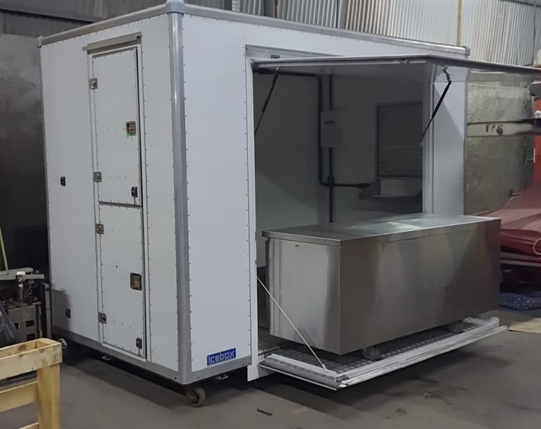 Locação de Unidades