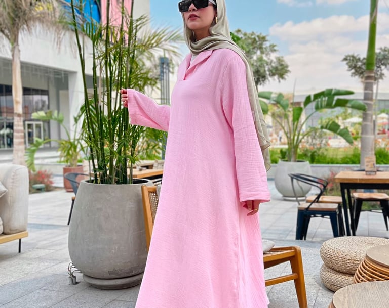 summer collection linen dresses 