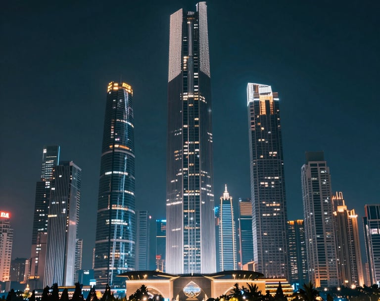 A friendly mortgage broker discussing home loan options with a smiling couple in a cozy living room.