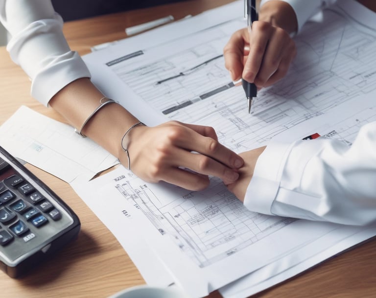 a man riding a skateboard down the side of a ramp