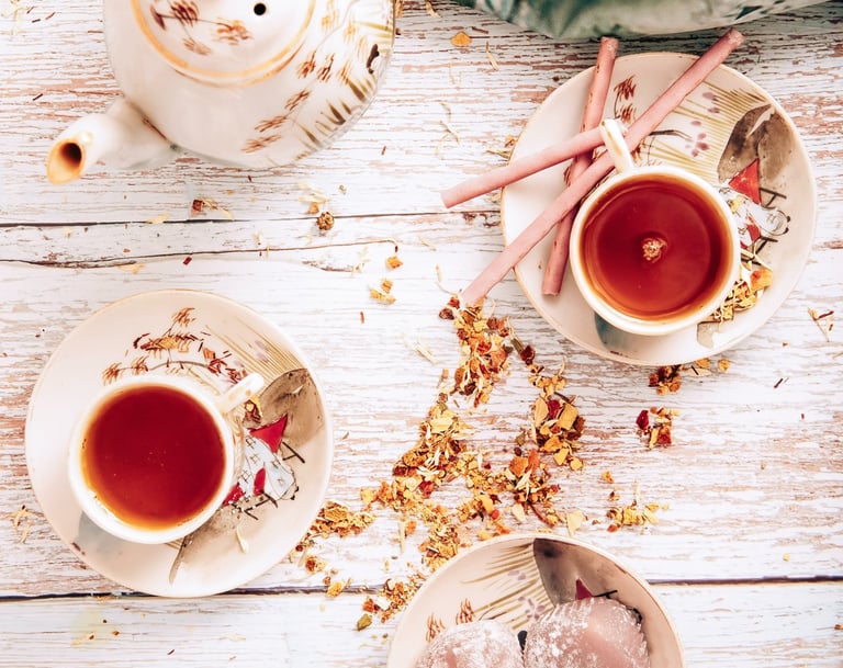 Photographie culinaire restaurant gastronomique